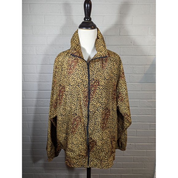 Vintage EVR by‎ Div Rousso Women's  Jacket Size L - Picture 10 of 10